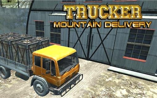 download Trucker: Mountain delivery apk